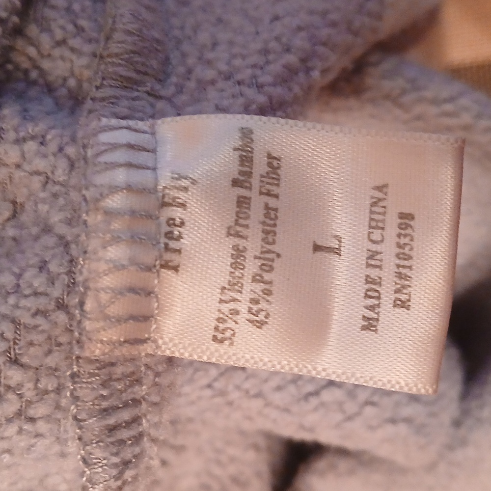 Free Fly Bamboo Pullover Performance Jacket - image 6